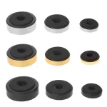 1Shock Absorption Damping Audio Stereo Speakers Amplifier Feet (New)