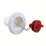 Accessories Water Tank Cover Injection Outlet Fuel Inlet Durable Replacement Cap Parts RV (New)