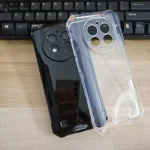 TPU Case Oukitel WP28 Phone Case Ultra-thin Silicone (New)