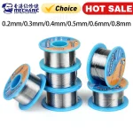 MECHANIC TY-V866 40g Mild Rosin Core 183℃ Melting Point 0.2-0.8mm (New)