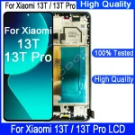 AMOLED Xiaomi 13T LCD 2306EPN60G Display Touch (New)