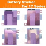 Battery Adhesive Sticker For iPhone 17 17Pro 17ProMax 17Air US Version Battery Sticker (New)