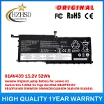 01AV439 15.2V 52Wh Battery Lenovo X1 Carbon Gen4 2016 (New)
