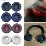 Leather Ear Cushion Earpads JBL Live 400BT / 460NC (New)
