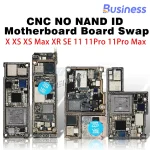 CNC Cut Motherboard IPhone X-11 Pro Max Series Top (New)