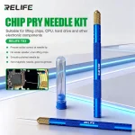 RELIFE TX3 Chip Curling Needle set is Suitable Curling (New)