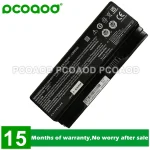14.4V 48.96Wh 3275mAh PCOAOD Model NH50BAT-4 battery Clevo NH50RA or Hasee Mars (New)
