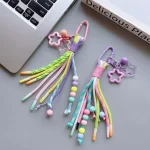 Fashion Mobile Phone Pendant Mobile Phone Universal Lanyard Mobile Phone Bag Key (New)