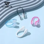 2  Swimming Nose Clip Professional Swimming Training Anti choking Comfortable Waterproof and Non slip (New)