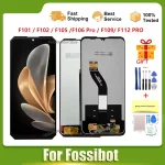 Fossibot F105 / F101 / F102 LCD Screen Display (New)