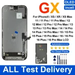 AMOLED GX iPhone X XS XSMAX Screen 11Pro MAX (New)