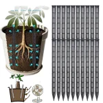20 10 Plant Aeration Tubes for Pots  Root Rot Prevention,Prevent Overwatering for Healthy Roots, (New)