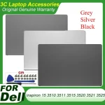 Original For Dell Inspiron 15 3510 3511 3515 3520 3521 3525 Laptop LCD Back Cover Top Housing Rear Lid Silver Gray Black 00WPN8 (New)