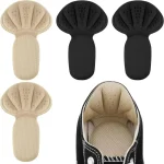 Sponge Heel Cushion Back of Inserts Heel Protectors Shoe Pads for Shoe (New)