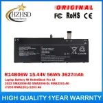 R14B06W 15.44V 56Wh 3627mAh Battery Xiaomi Mi RedmiBook Pro (New)