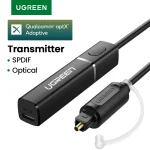 Bluetooth Transmitter with AptX HD Adaptive 5.4 TV  HD Digital Toslink Optical (New)