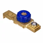 1 Car Side Post Battery Disconnect Switch 12V 80A Car Motorcycle Disconnect Battery (New)