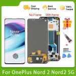 6.43" Super Amoeld OnePlus Nord 2 5G Nord2 LCD (New)
