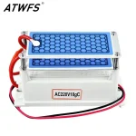 Ozone Generator 220v 10g home Air Purifier Ozonizador Ozonator Cleaner Mini Ozon Generator (New)