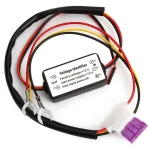 1 DRL Controller For Car LED Daytime Running Light Auto Automatic ON OFF Controller (New)