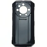 black glossy guard on doogee doogee s110 tpu (New)