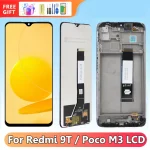 Poco M3 Display Screen Assembly, Xiaomi Redmi 9T M2010J19SG (New)
