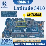 Dell Latitude 3410 3510 Notebook Mainboard 19746-1 YJCJD 0PD7RH (New)