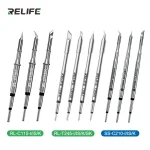 RELIFE C210 T245 C115 Soldering Iron Tips Lead Free Heating (New)