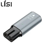 LISI 4.3V Type C Shaver Adapter Charging Converter for Philips One Blade QP2520 QP2620 (New)