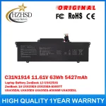 C31N1914 11.61V 63Wh 5427mAh Battery ASUS ZenBook13 UX425UG 14 (New)