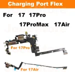 1 Charging Port Flex Cable for iPhone 17 17Pro 17ProMax Air US USB (New)