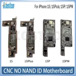 CNC CUT Motherboard iPhone 15 Plus Pro MAX 4G (New)