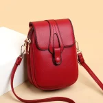 Fashion Womens One Shoulder Mobile Phone Crossbody Bag Versatile Style (New)
