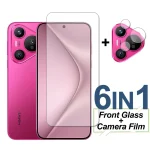 Tempered Glass Huawei Pura 70 Screen Protector On Huawei (New)