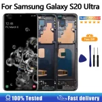 AMOLED Display Samsung Galaxy S20 Ultra 4G 5G (New)