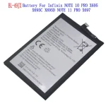 5000mAh BL-49JX Replacement Battery Infinix NOTE 10 PRO (New)