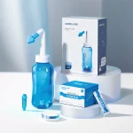 Waterpulse Nasal irrigator 300ml 500ml Nasal Rinse Bottle Nasal Wash Cleaner Nose Protector (New)
