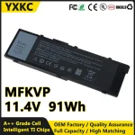 MFKVP 11.4V 91Wh Battery T05W1 GR5D3 0GR5D3 0FNY7 RDYCT Dell (New)