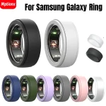 Compatible Samsung Galaxy Ring Silicone Cover Anti-Scratch Ring Protective (New)