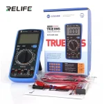 SUNSHINE DT-890N Digital Multimeter Transistor Capacitor Tester AC/DC Voltage and (New)
