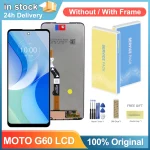 Screen Motorola Moto G60 PANB0001IN PANB0013IN PANB0015IN Lcd Display (New)