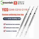 YCS C210 245 115 Tip for Soldering Iron Mobile Phones Soldering Iron Tips (New)