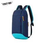 Outdoor Bicycle lightweight Backpack, Hiking and Jogging Sports Bag, Camouflage Travel and Leisure (New)