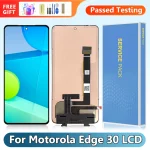 AMOLED Motorola Moto Edge 30 XT2203 LCD Display Touch (New)