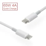 USB Type C To USB C 65W PD Quick Charging (New)
