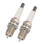 2 Spark Plug For Champion RC12YC For Brigg S OHV Engine 792015 491055 (New)