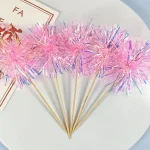 5 Colorful Cake Decoration Cake Plugin for Birthday and Party Decoration Baking (New)