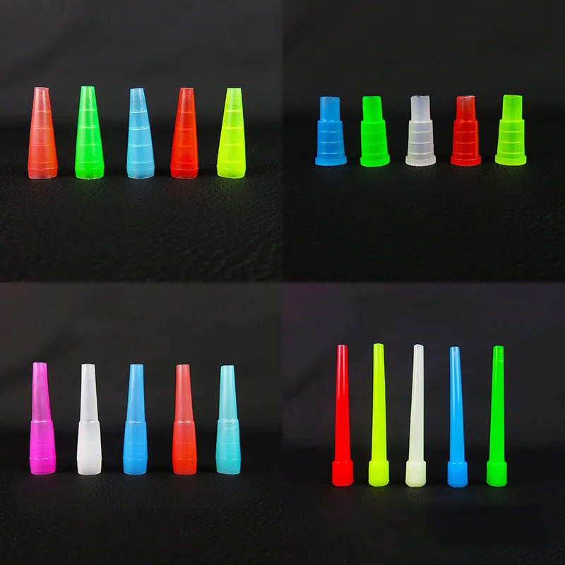S4e289d28281d46d68f5d1c35ba22a04eo 50 100 Colorful Mouth Tips Accessories Disposable Mouthpieces For Shisha Hookah Water Pipe Sheesha (New) - Image 1