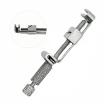 Tofflemire Matrix Retainer   Stainless Steel Dental Matrix Band Clip Holder, Universal Instrument (New)