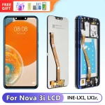 6.3'' nova 3i Display Screen Huawei nova 3i INE-LX2r (New)